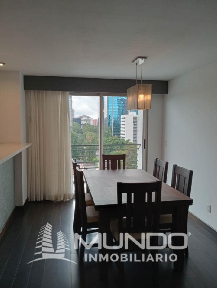 APARTAMENTO AMUEBLADO EN RENTA EN ZONA 14 — foto 7