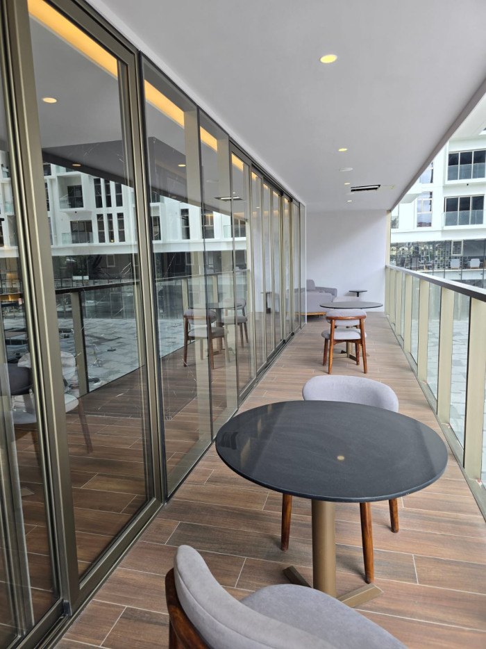 Apartamento en renta en zona 10 Athara - Miniatura 8