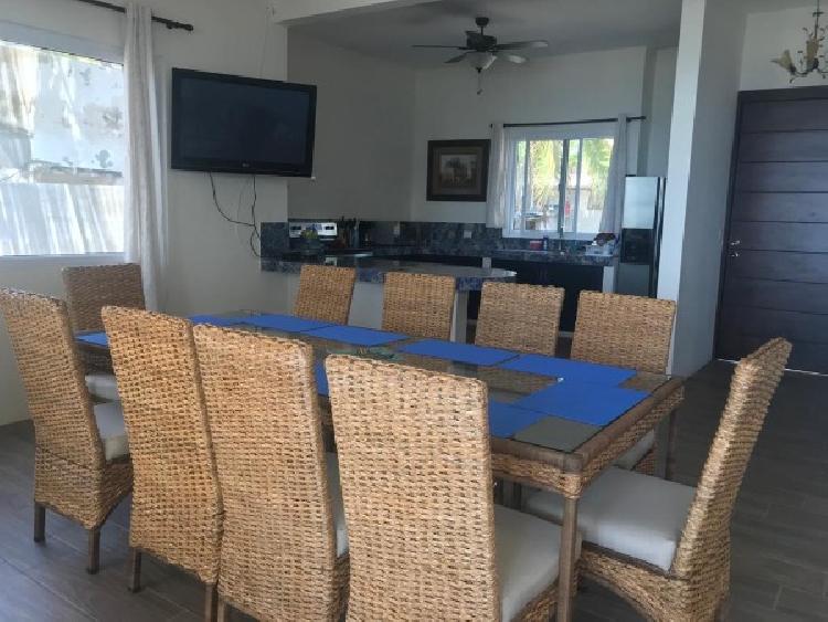 Vendo Casa de playa de 2 niveles en Monterrico Ref-2591 - 8