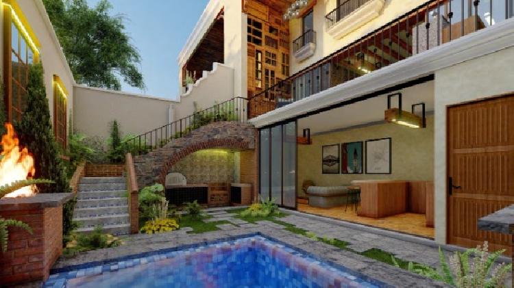 CASA EN VENTA CON. HACIENDA DEL COMENDADOR N8 — foto 2