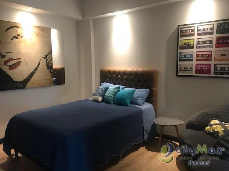 Apartamento amueblado en renta y venta en zona 1 - Miniatura 7