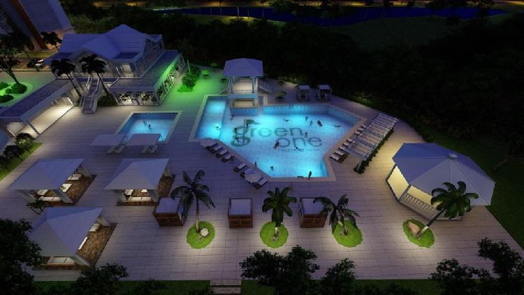 Hermosas villas en Campo de Golf - 6
