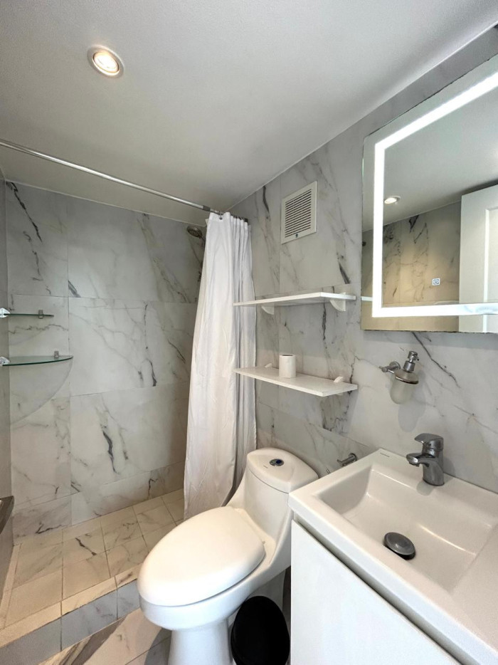 Apartamento amueblado tipo loft en renta en zona 15 VH — foto 4