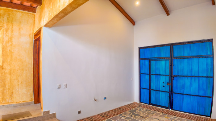 Casa en venta en club residencial Los Franciscanos - 1