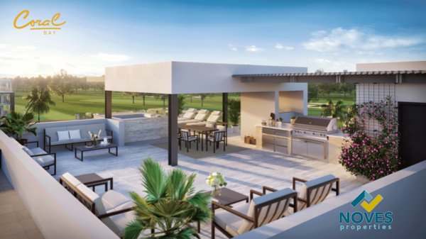 Amplio apartamento en Coral para el verano Punta Cana — foto 5
