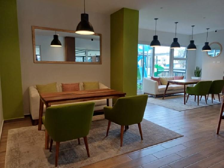 APARTAMENTO EN RENTA EN ZONA 11