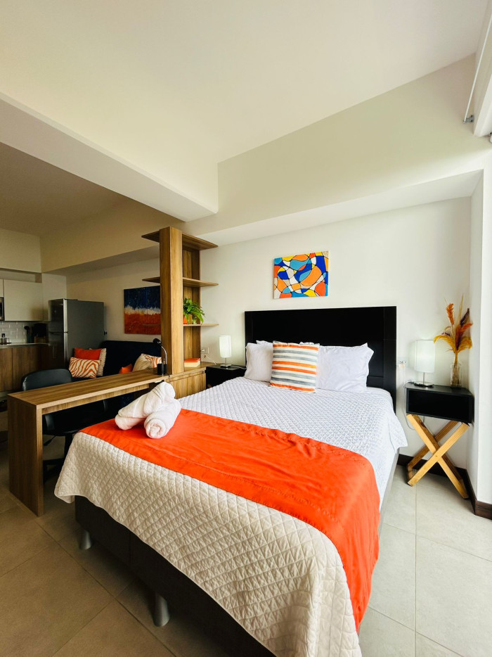 Apartamento amueblado en venta en zona 13 ideal Airbnb — foto 6