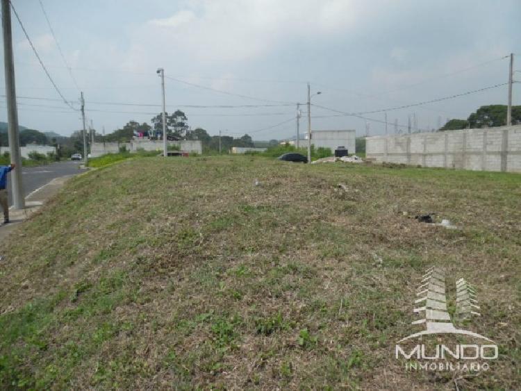 TERRENO EN VENTA EN ZONA 18 / MUNDO INMOBILIARIO - 3