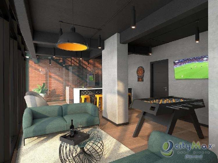 Apartamentos en construcción en venta Zona 14. - Image 1
