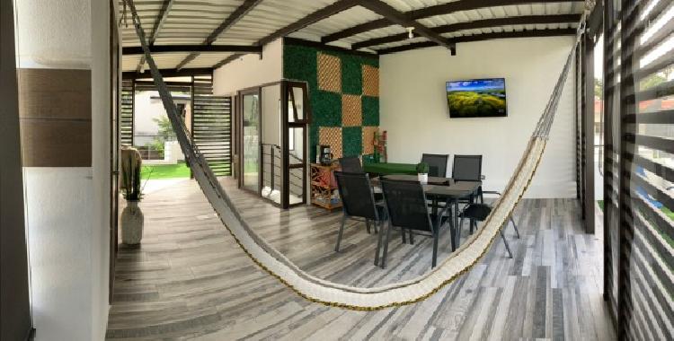 CASA EN VENTA EN CONDOMINIO VIA VERDE SAN CRISTOBAL — foto 4
