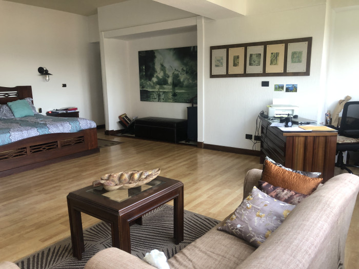 Apartamento amueblado en alquiler zona 14 - Miniatura 6