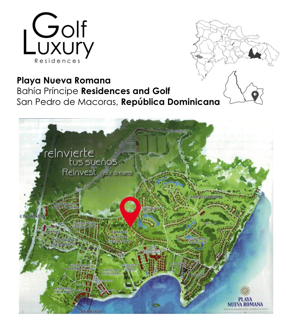 Exclusivos Apartamentos en Playa Nueva Romana