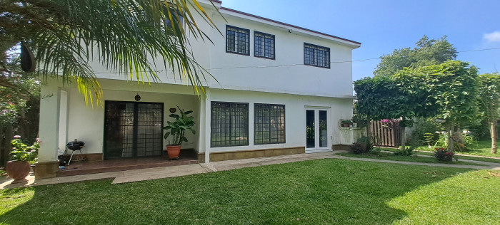 Casa comercial en alquiler San José Pinula - 1