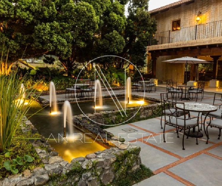 CASA EN VENTA EN ANTIGUA GUATEMALA