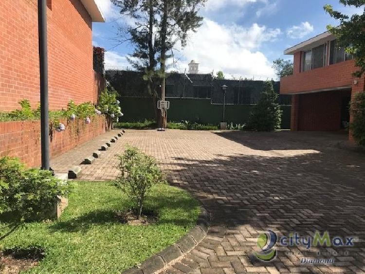 Casa en venta en exclusivo condominio zona 16 Acatán - Miniatura 16