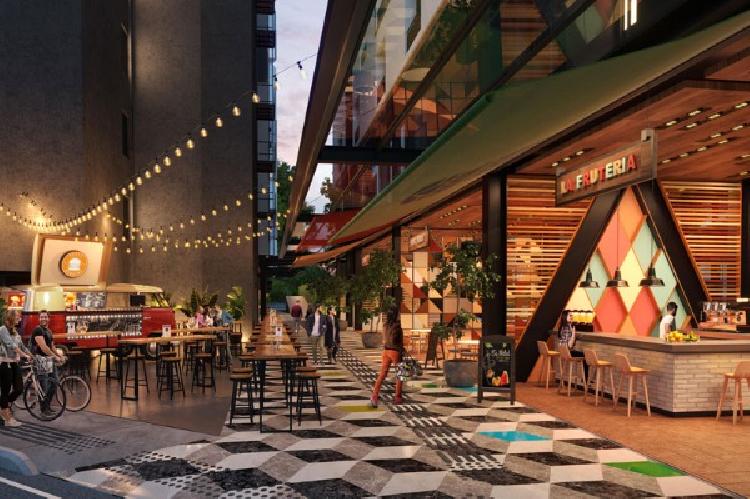 APARTAMENTO EN VENTA EN VIVO 4 TORRE 2 NIVEL 10 — foto 6