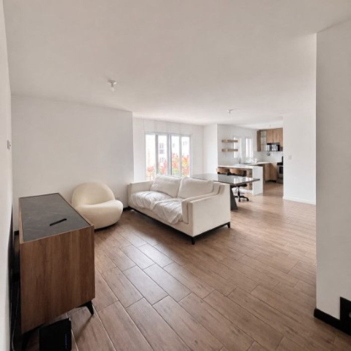 Apartamento Amueblado en Renta Condado El Naranjo