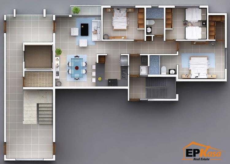 Exclusivos Apartamentos, Residencial Porto Soles — foto 7