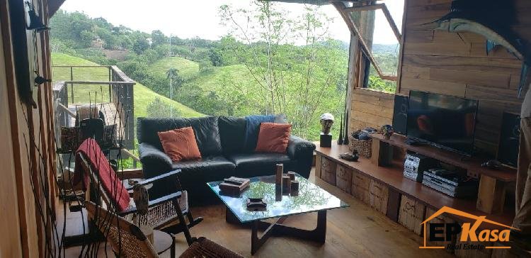 Villa de venta con jacuzzi en Jarabacoa — foto 12