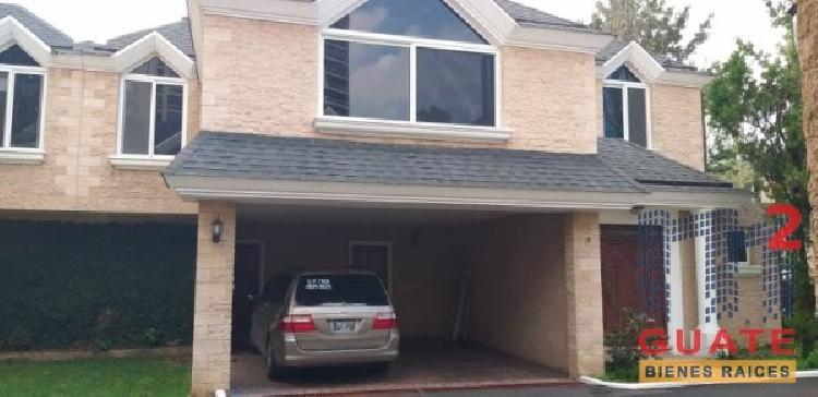 Casa de 350 m2 de construcción en Renta, Zona 10 — foto 6