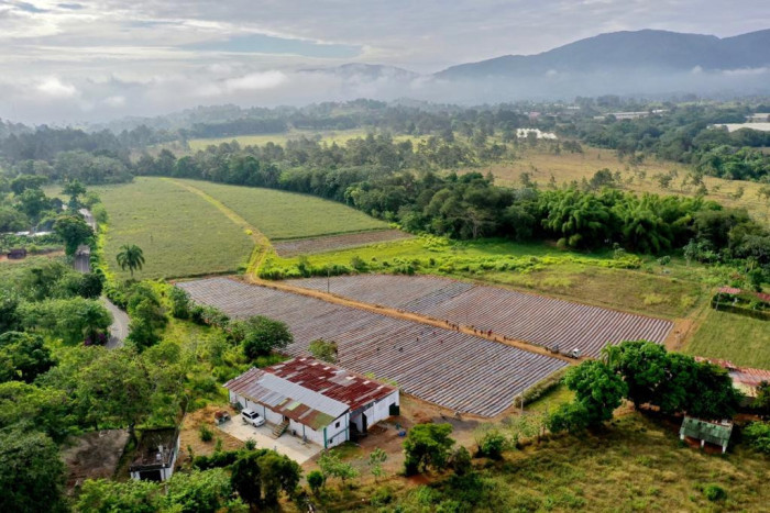 SOLARES EN VENTA JARABACOA - 18