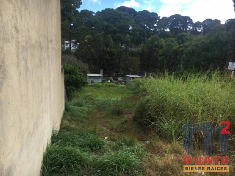 Terreno de 668.69 m2 en Venta, Zona 16