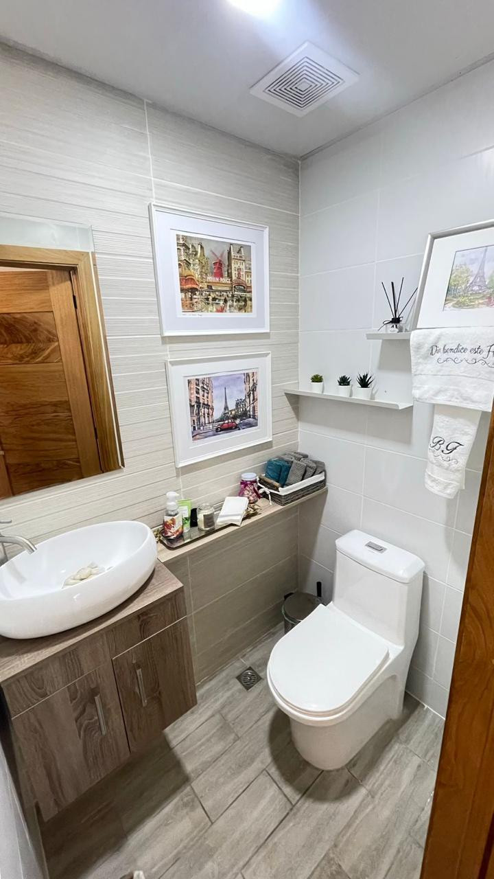 Apartamento amueblado en Alquiler en Bella Vista - 7