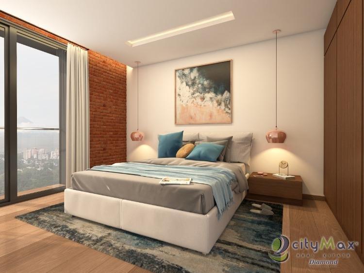 PRE VENTA DE APARTAMENTO EN PLANOS EN ZONA 14 - Miniatura 4