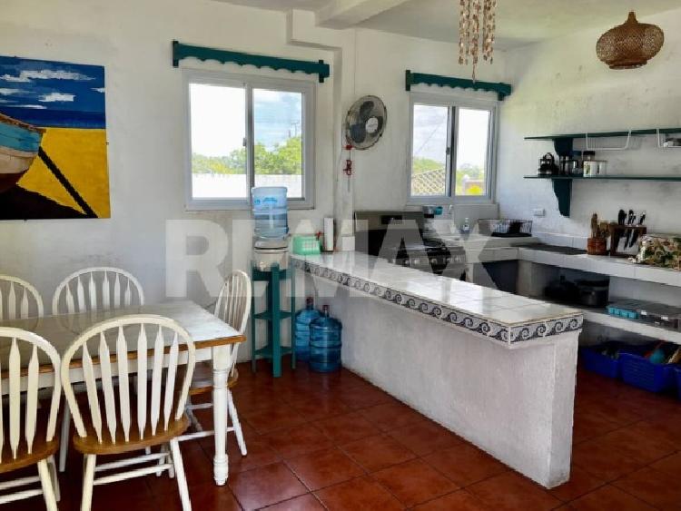 CASA FRENTE AL MAR EN VENTA — foto 5