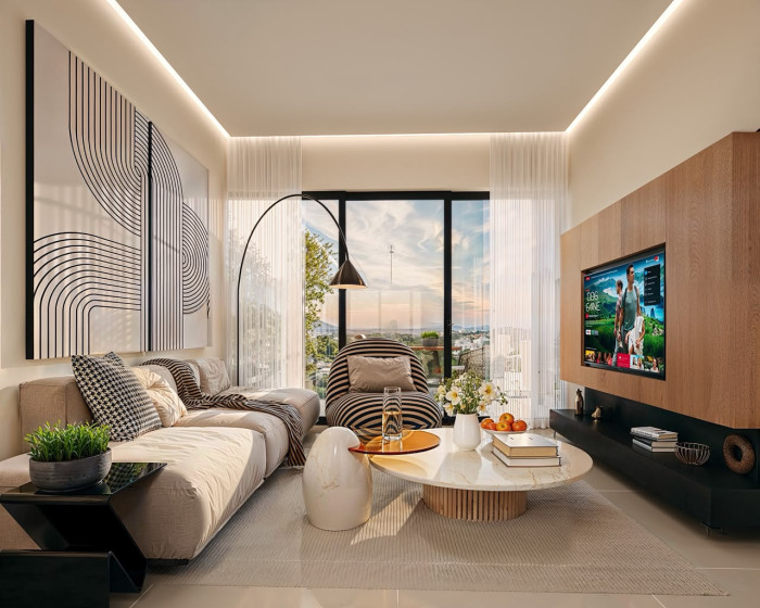 VENTA DE APARTAMENTOS TORRE REAL XI THOMEN — foto 5