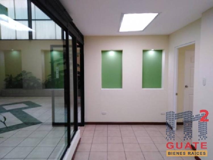 Oficina de 152.45 m2 de construcción en Renta, Zona 14 — foto 4