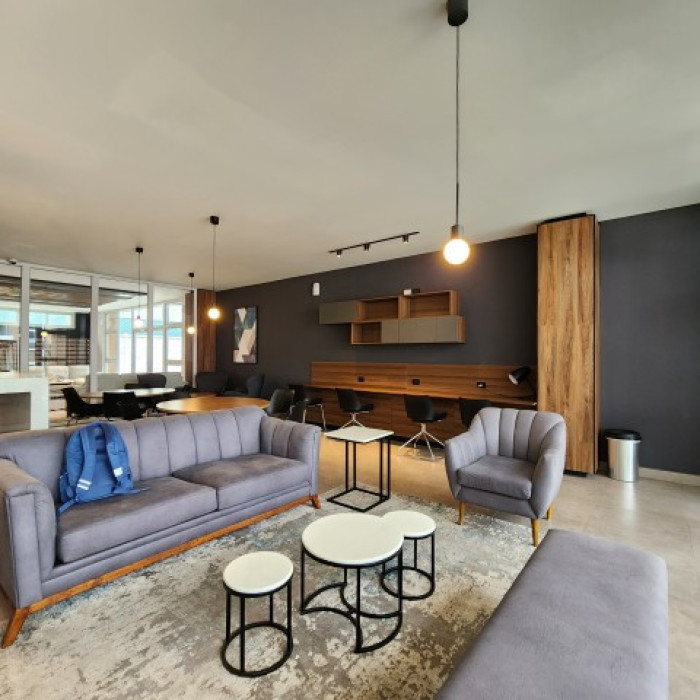 Apartamento Semi-Amueblado en Renta Parque Mateo Zona 7 - Miniatura 16