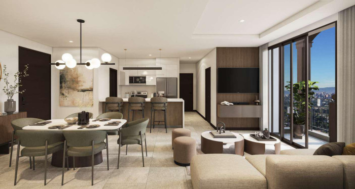 Apartamentos en Pre-venta en Zona 16 Guatemala - Miniatura 6