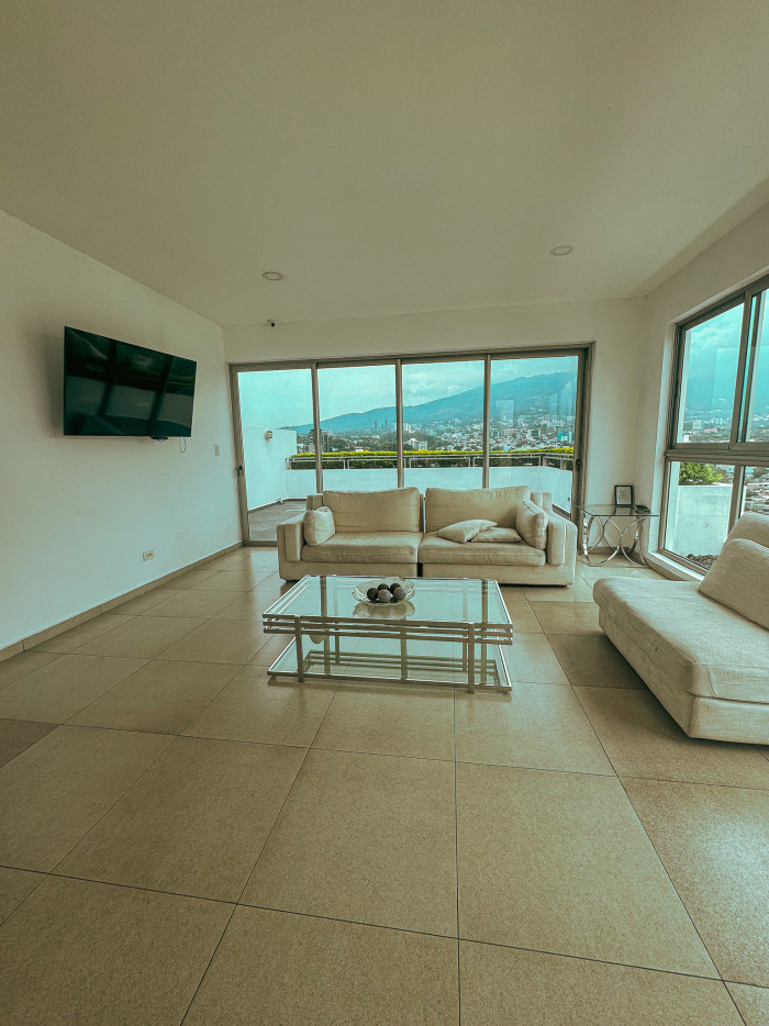 Alquilo apartamento amueblado Torre Triana San Benito - 14