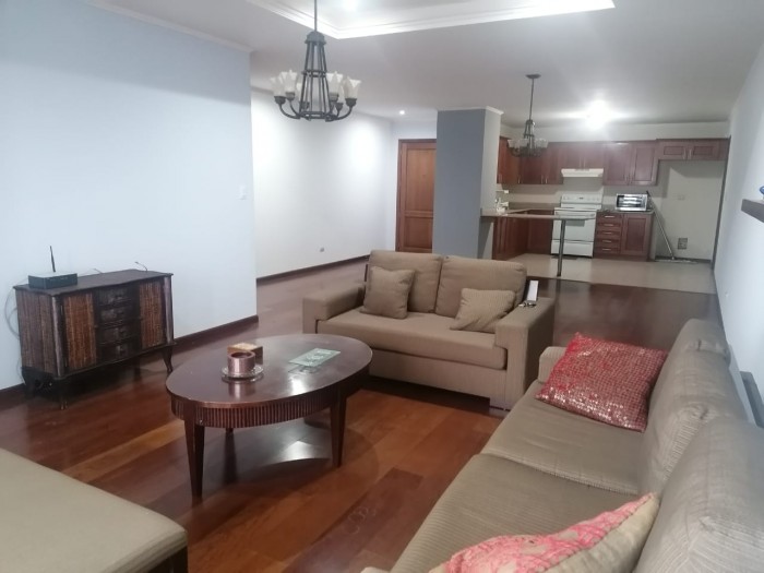 Apartamento En Renta Torre del Valle Amueblado Z. 10 - Miniatura 12