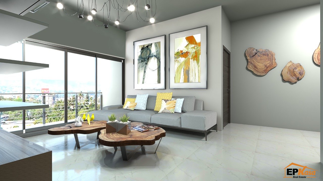 Apartamentos de venta en Torre en Reparto Panorama — foto 4