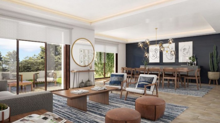 Hermosa casa en un área exclusiva de zona 16