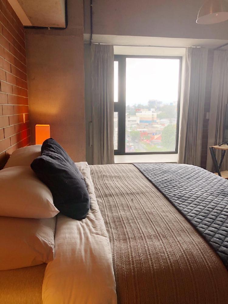 Renta de apartamento amueblado en 4 grados norte - Image 3