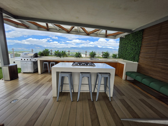 EN RENTA APARTAMENTO EN ZONA 12 SANTA ELISA - Image 3