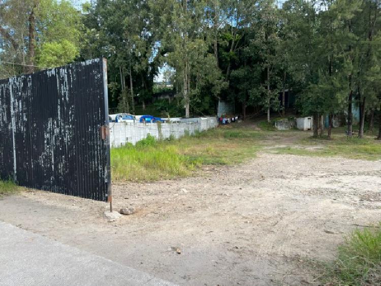 TERRENO EN RENTA EN RUTA AL ATLANTICO ZONA 17 - 1