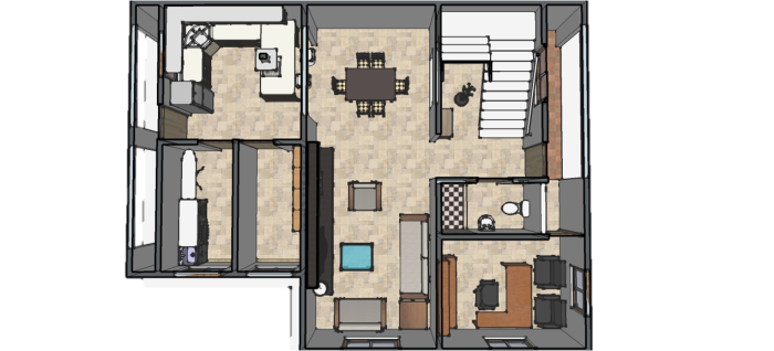 Residencia en Venta en Condominio Santa Isabel de Petén - Miniatura 22