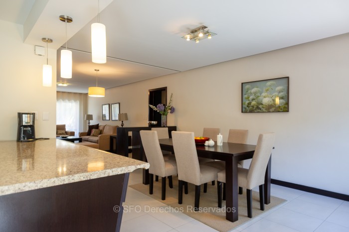 Apartamento Amueblado en Renta Zona 10 - Miniatura 6