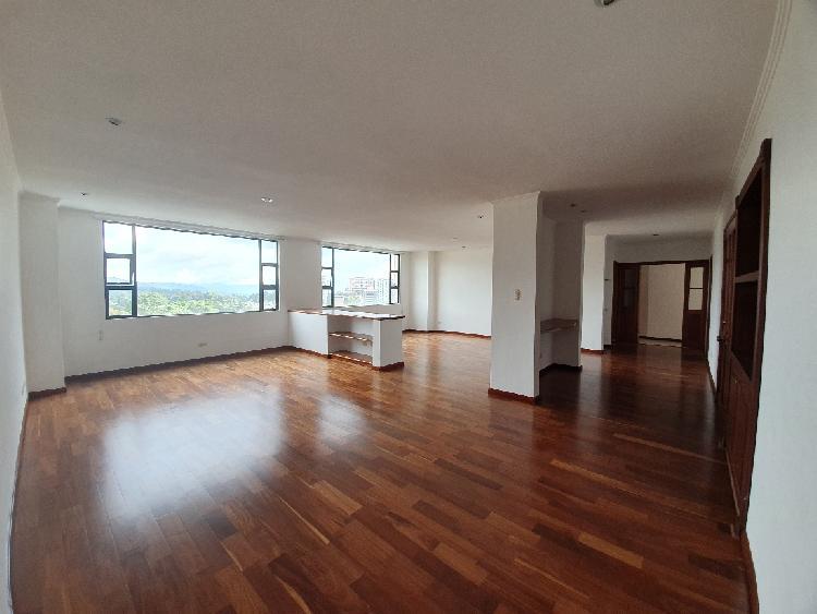 PENTHOUSE EN RENTA, ZONA 14 — foto 13
