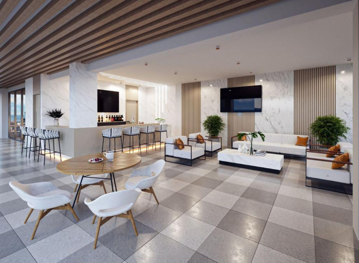 Apartamento de 2 habitaciones en venta en la julia — foto 2