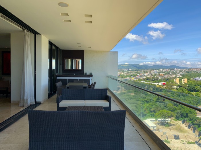 Torre El Pedregal, apartamento amueblado en alquiler. - 4