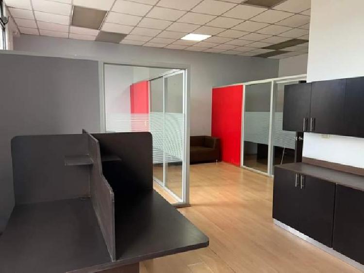 Rento oficinas Zona 10 Blvd. Los Próceres — foto 2