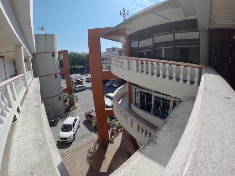PLAZA ALEJO 3ER NIVEL - 80M² - 7