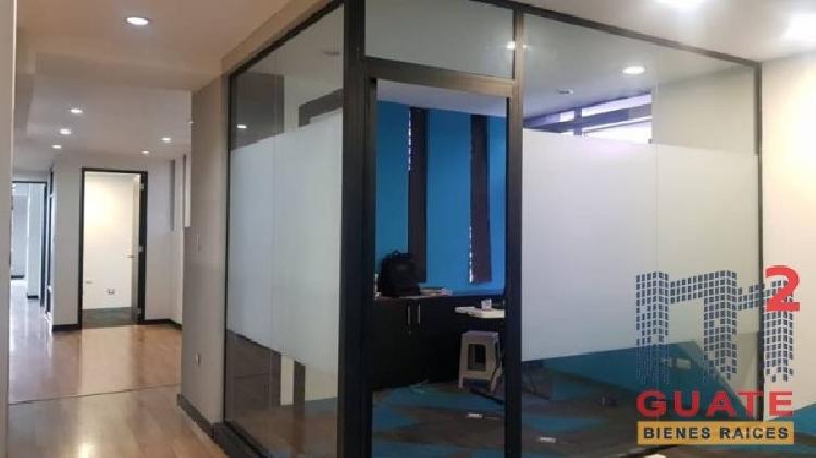 Oficina de 260 m2 de construcción en Renta, Zona 10 — foto 9
