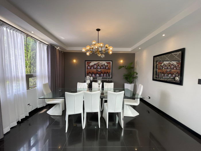 Casa grande en venta zona 16 la montaña - Miniatura 7