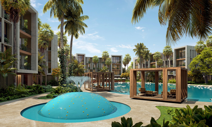 Apartamento de 2 habitaciones en Venta en Juan Dolio - 3
